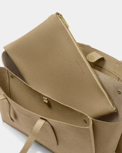 Katie Loxton Tabi Large Tote Bag Taupe