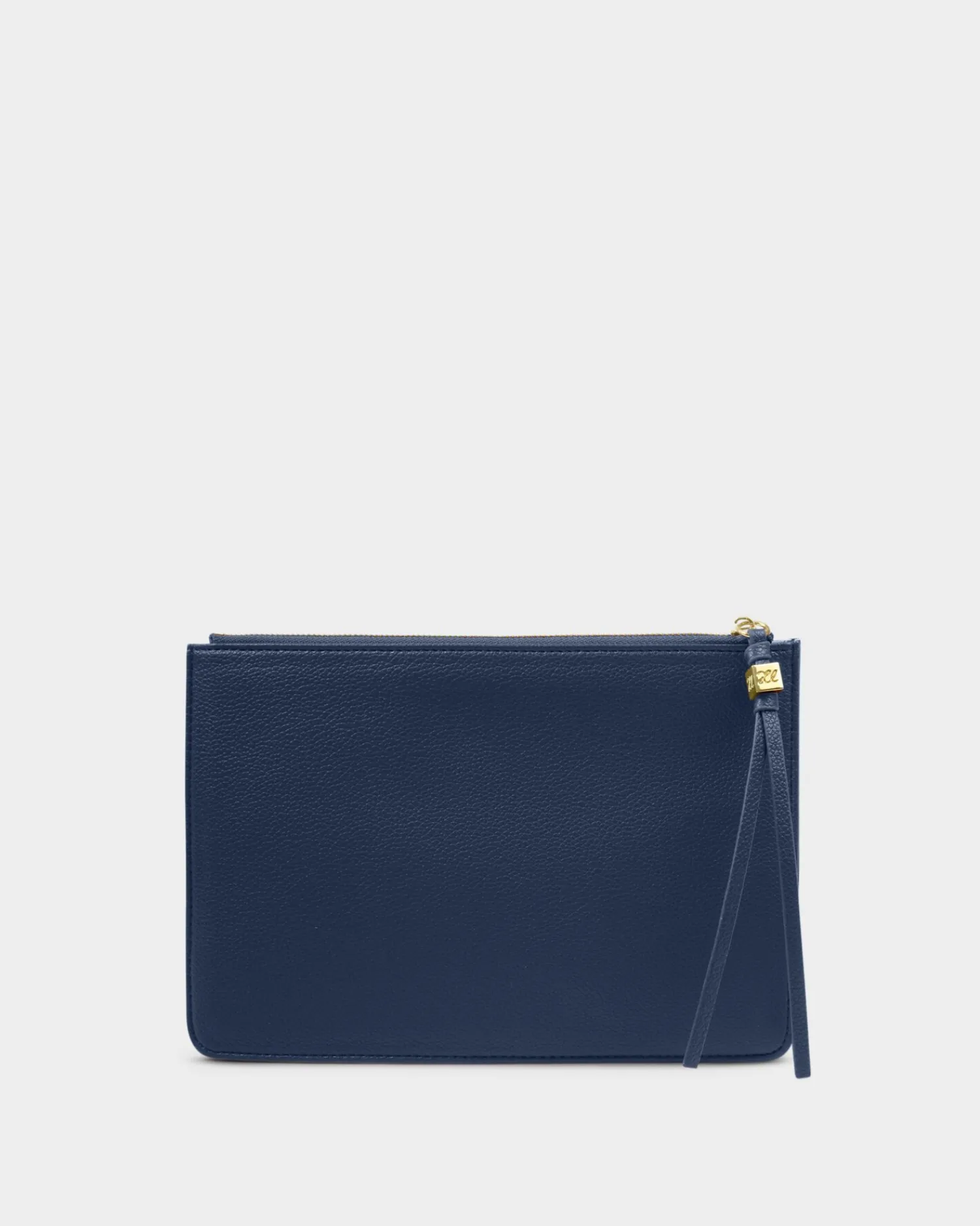 Katie Loxton Tassel Charm Pouch Navy Sale