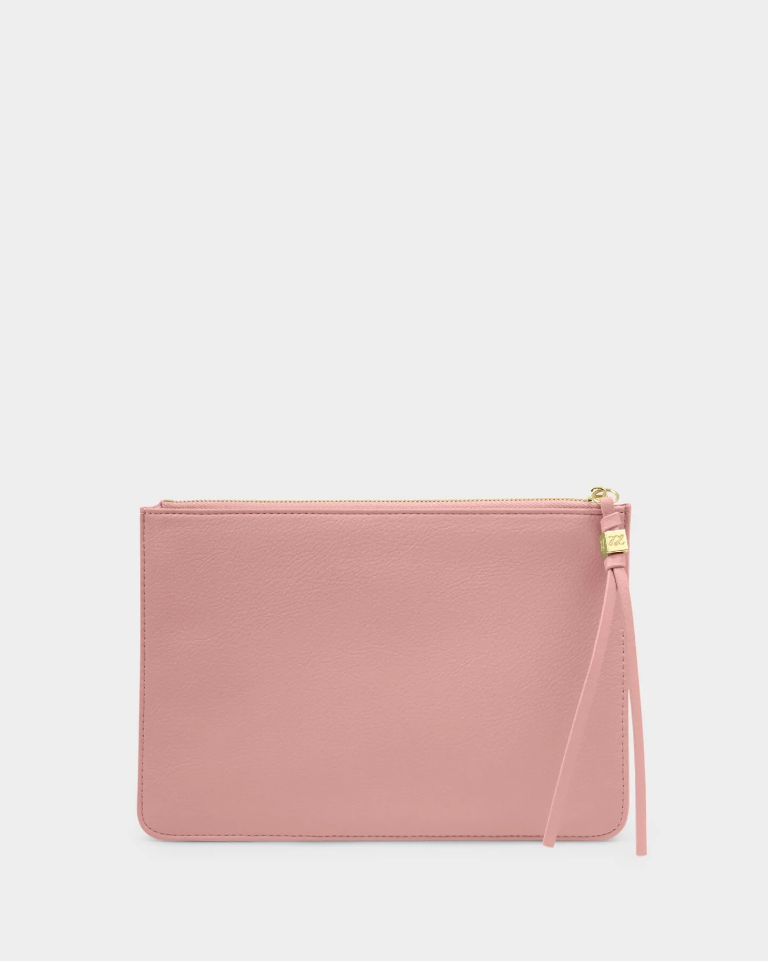 Katie Loxton Tassel Charm Pouch Rose Pink New
