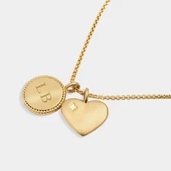 Katie Loxton 18th Birthday' Waterproof Gold Sentiment Bracelet Online