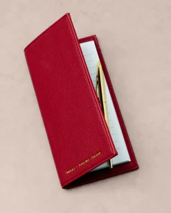 Katie Loxton To-Do List Notepad Garnet Red Best