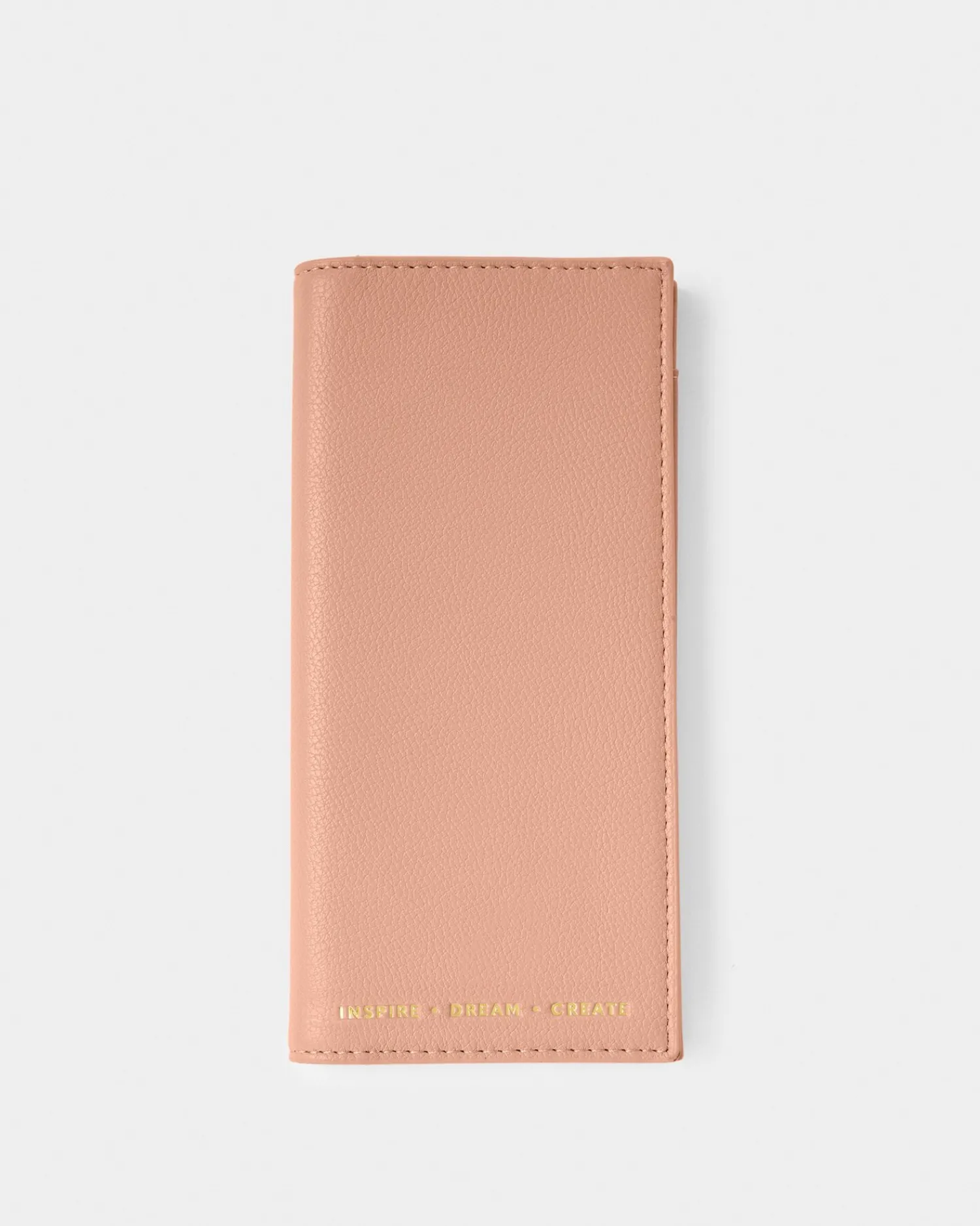 Katie Loxton To-Do List Notepad 'Inspire, Dream, Create' Peony Blush Clearance