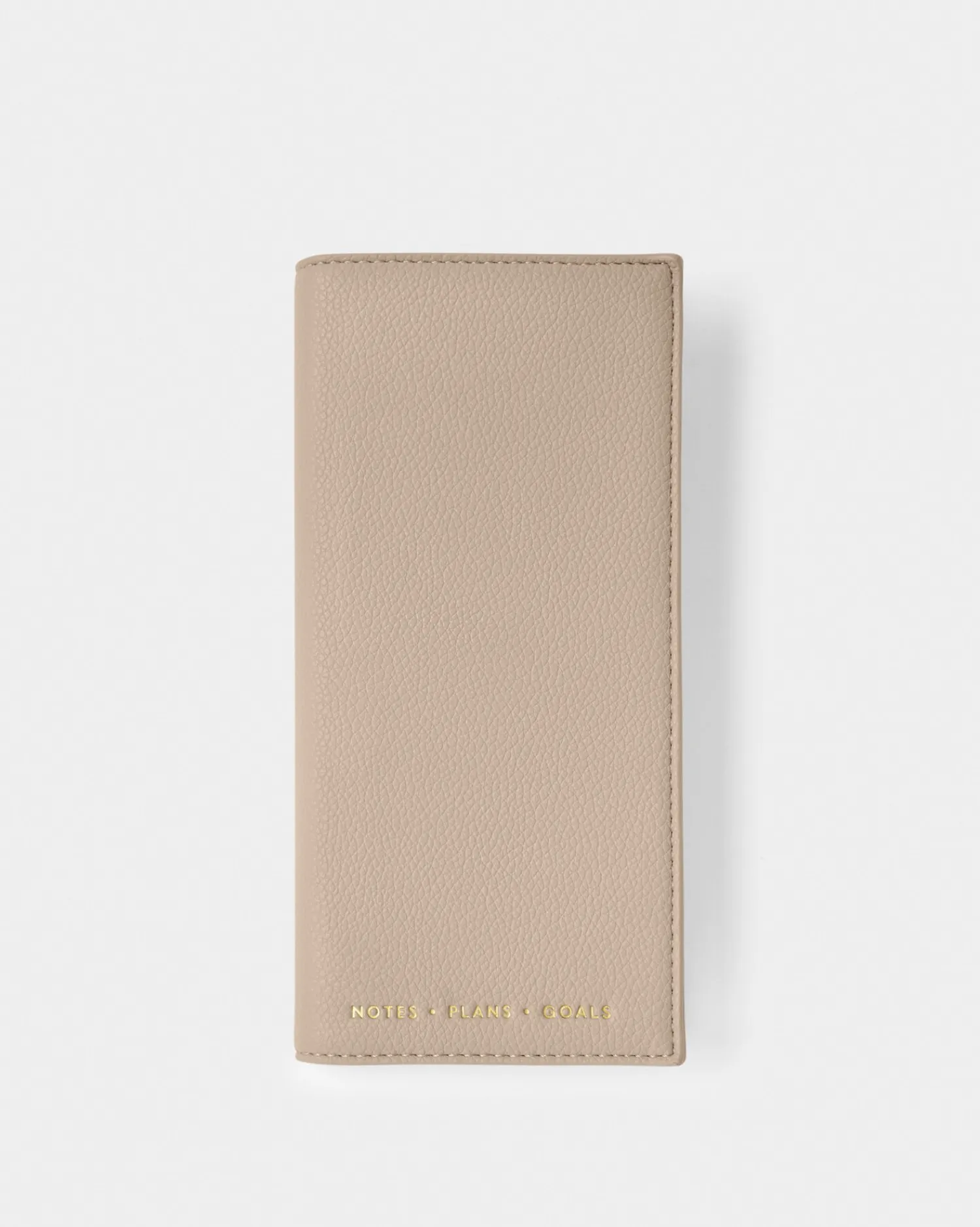 Katie Loxton To-Do List Notepad 'Notes, Plans, Goals' Light Taupe Hot