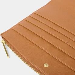 Katie Loxton Travel Organiser Crossbody Bag Cognac Clearance