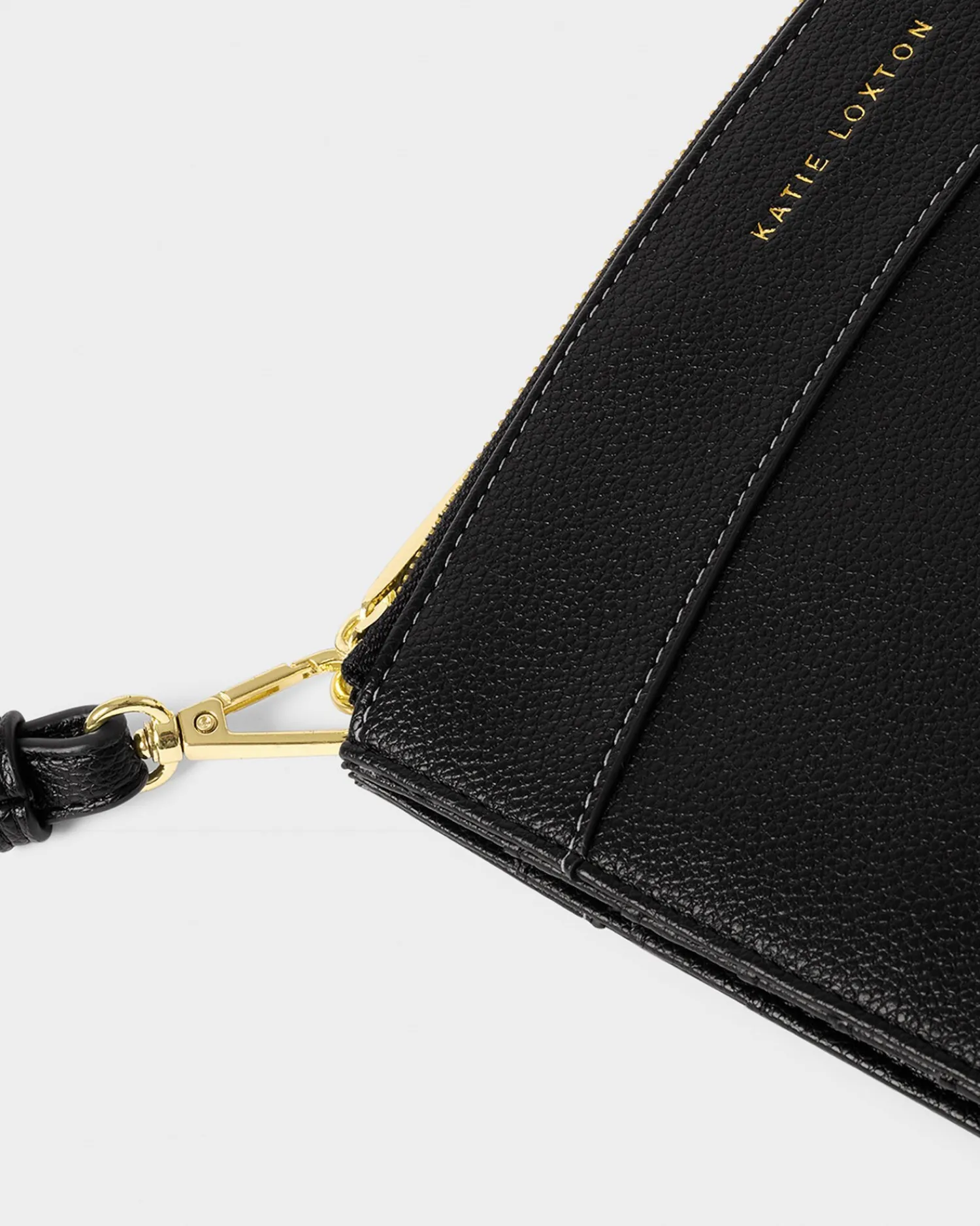Katie Loxton Travel Organiser Crossbody Bag Black