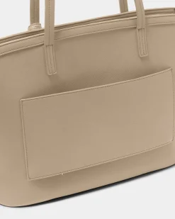 Katie Loxton Travel Tote Bag Light Taupe Best