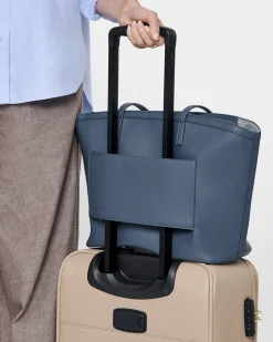 Katie Loxton Travel Tote Bag Navy Sale