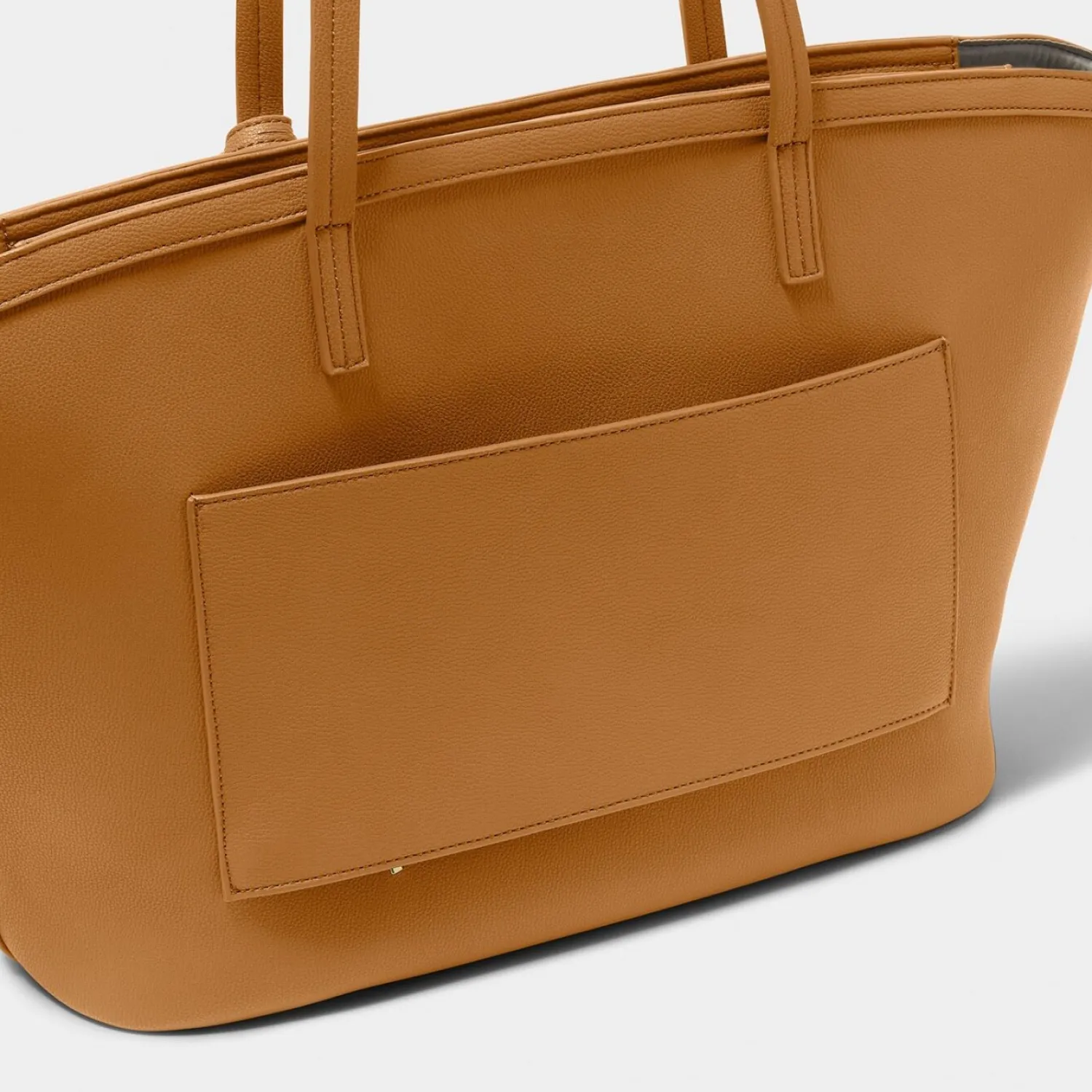 Katie Loxton Travel Tote Bag Cognac