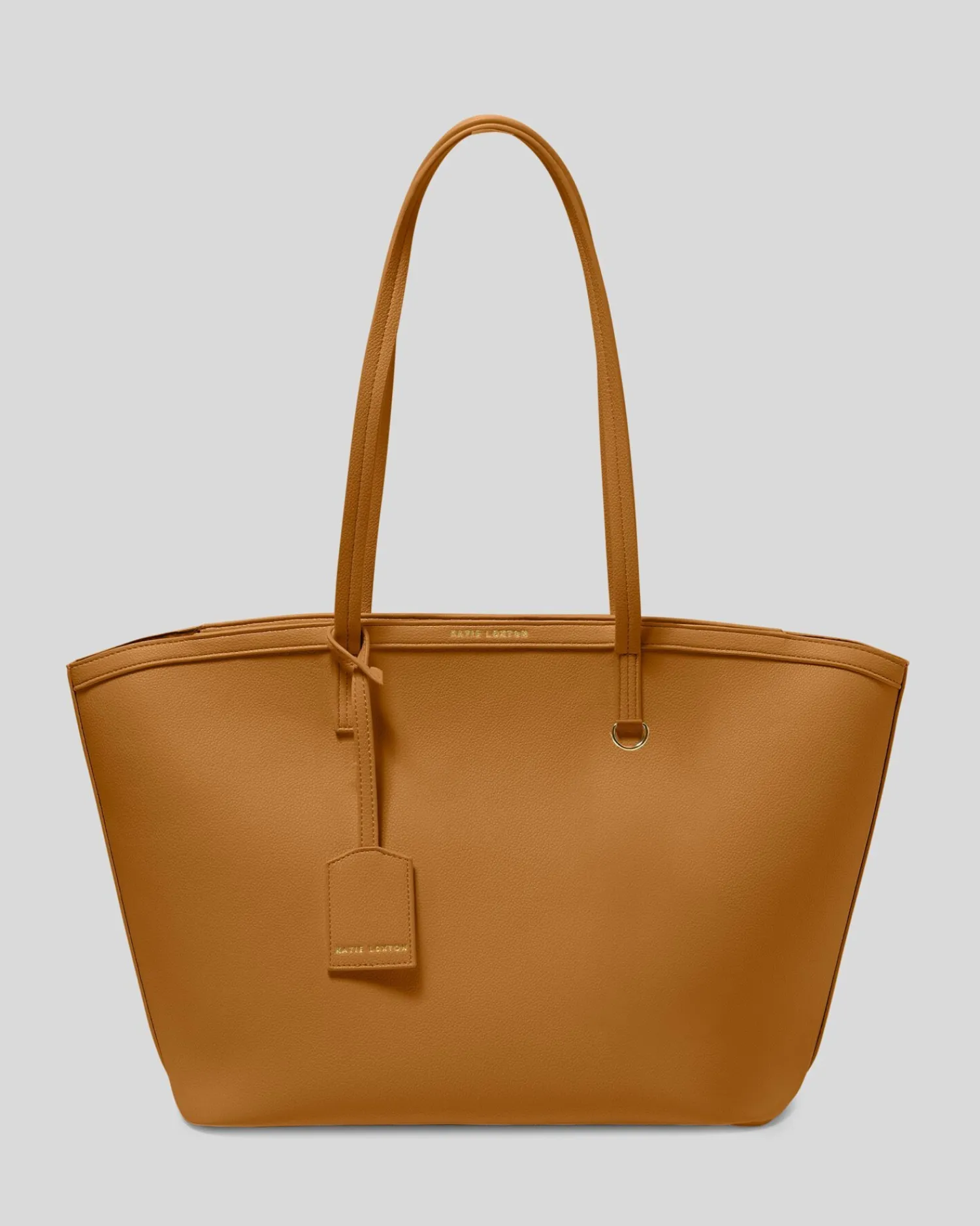 Katie Loxton Travel Tote Bag Cognac