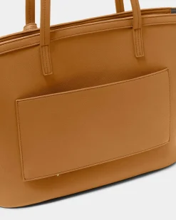 Katie Loxton Travel Tote Bag Cognac