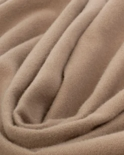 Katie Loxton Triangle Blanket Scarf Warm Mink Best