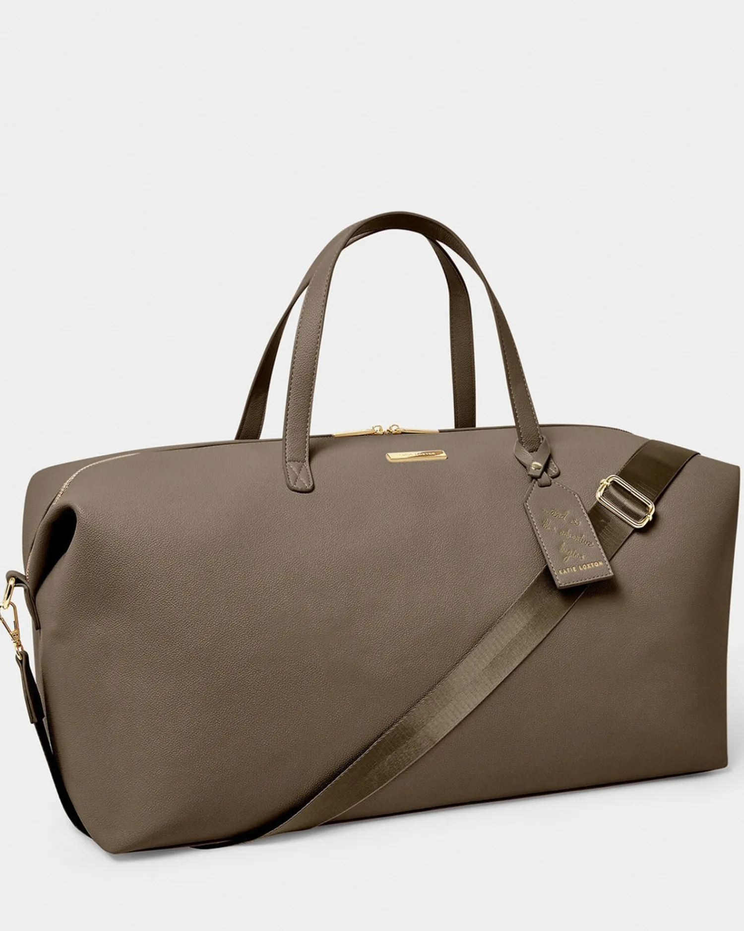 Katie Loxton Weekend Holdall Mink Discount
