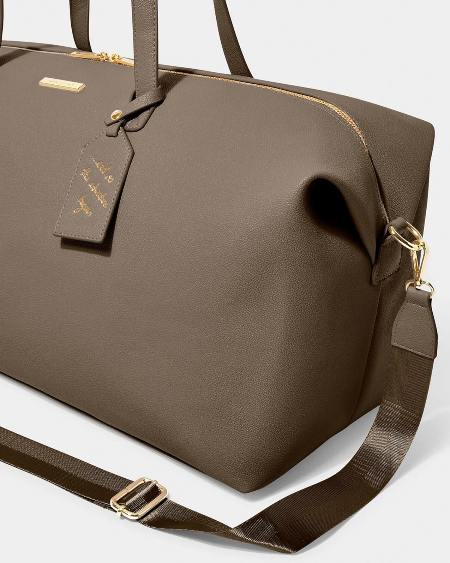 Katie Loxton Weekend Holdall Mink Discount