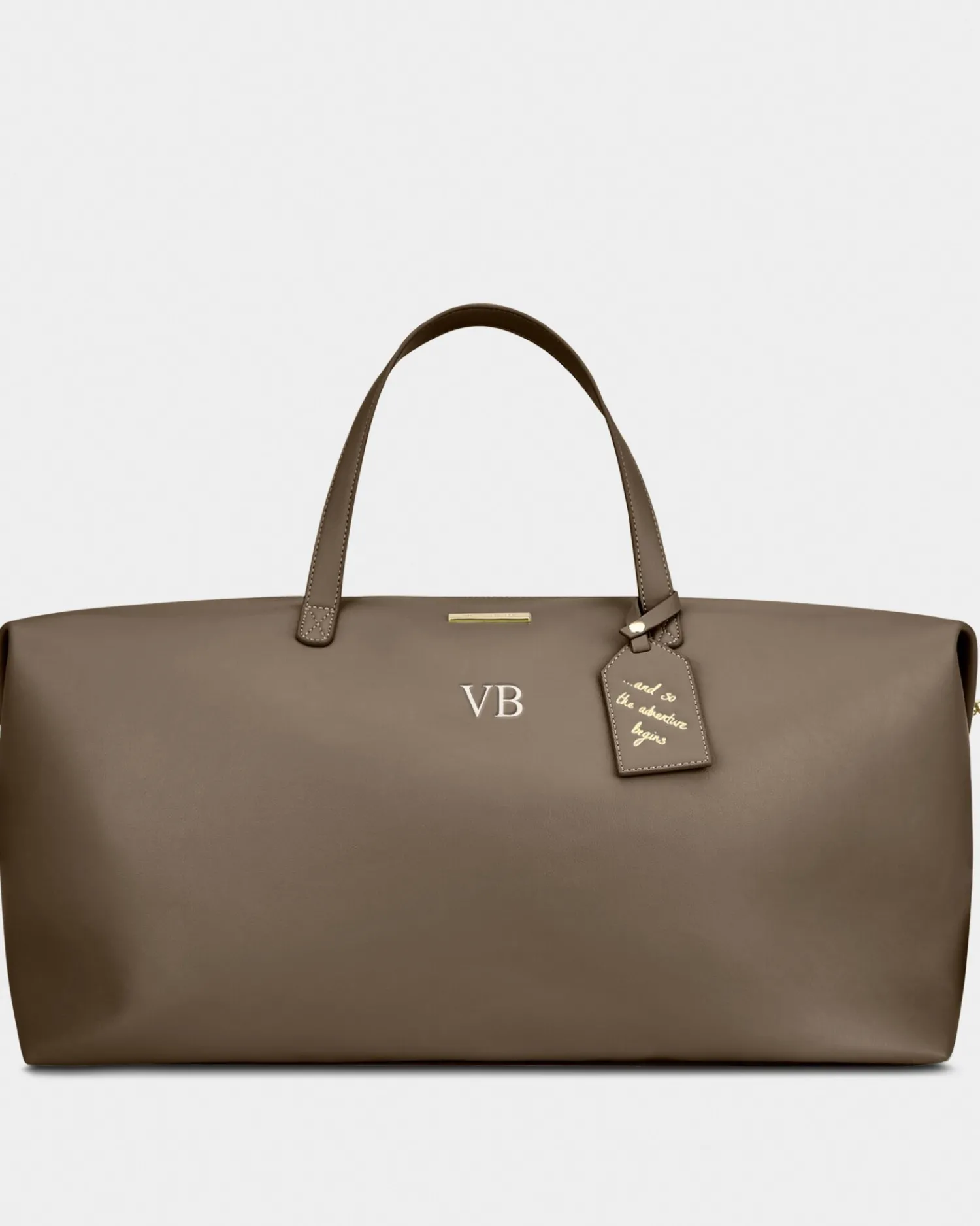 Katie Loxton Weekend Holdall Mink Discount