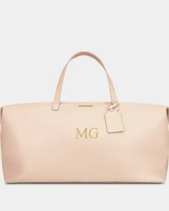 Katie Loxton Weekend Holdall Pale Pink Discount