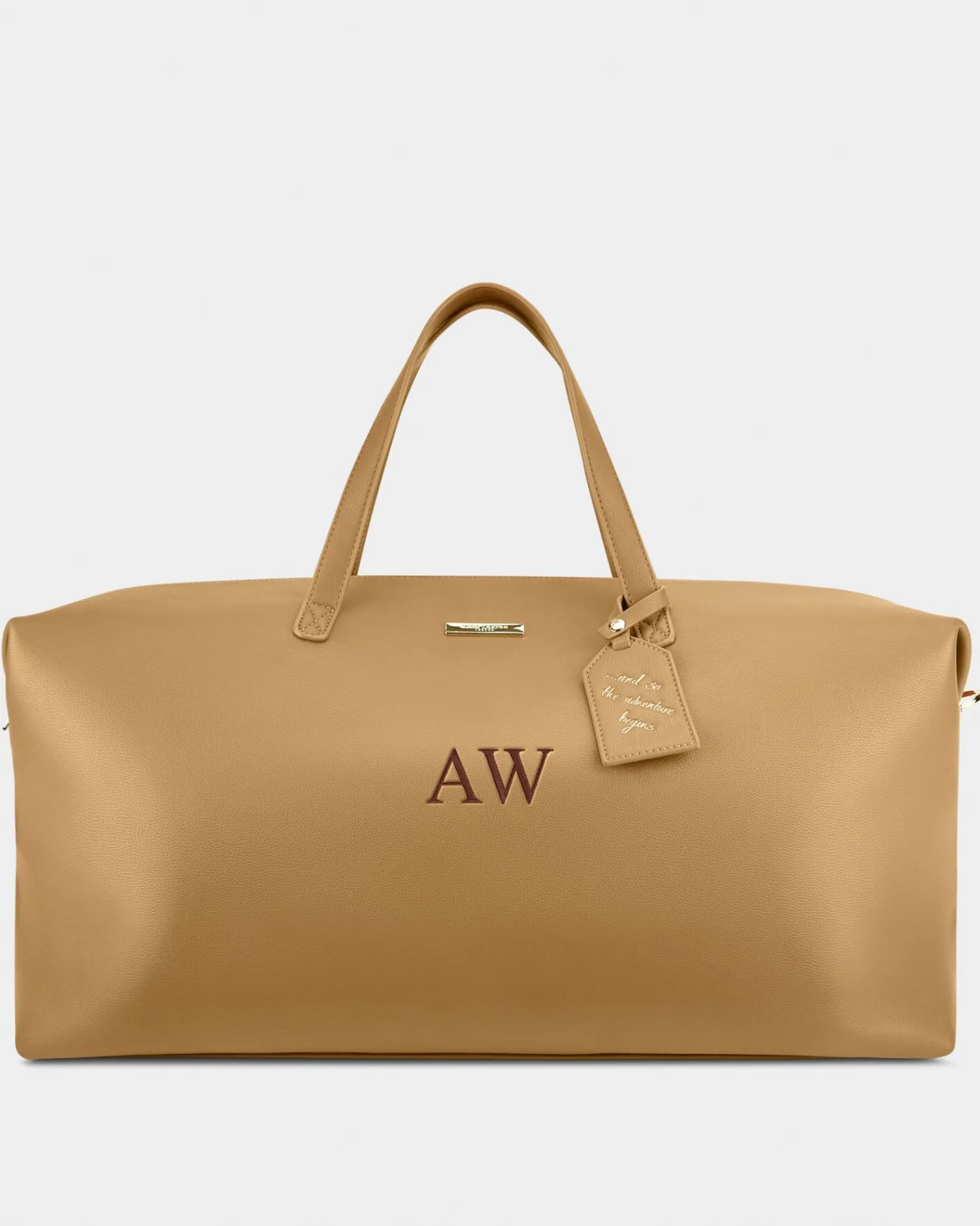 Katie Loxton Weekend Holdall Camel Outlet