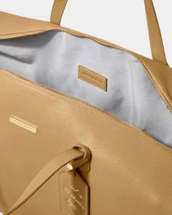 Katie Loxton Weekend Holdall Camel Outlet