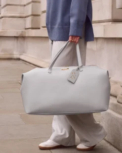 Katie Loxton Weekend Holdall Powder Blue Best