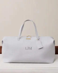 Katie Loxton Weekend Holdall Powder Blue Best