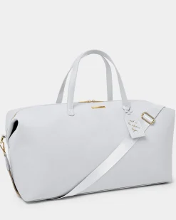 Katie Loxton Weekend Holdall Powder Blue Best