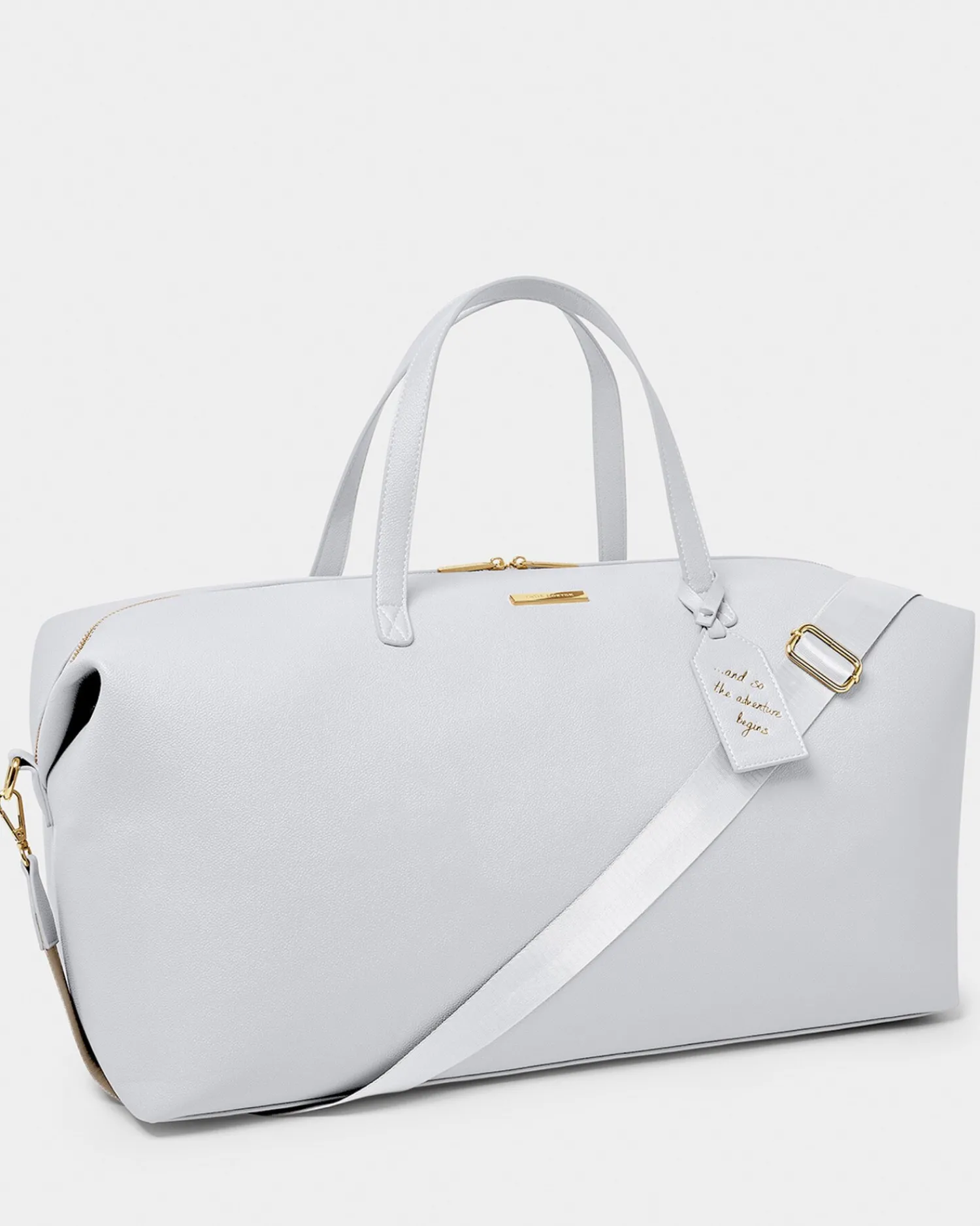 Katie Loxton Weekend Holdall Powder Blue Best