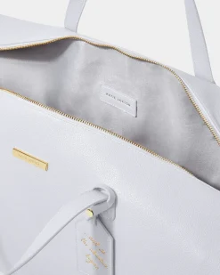 Katie Loxton Weekend Holdall Powder Blue Best