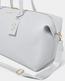 Katie Loxton Weekend Holdall Powder Blue Best