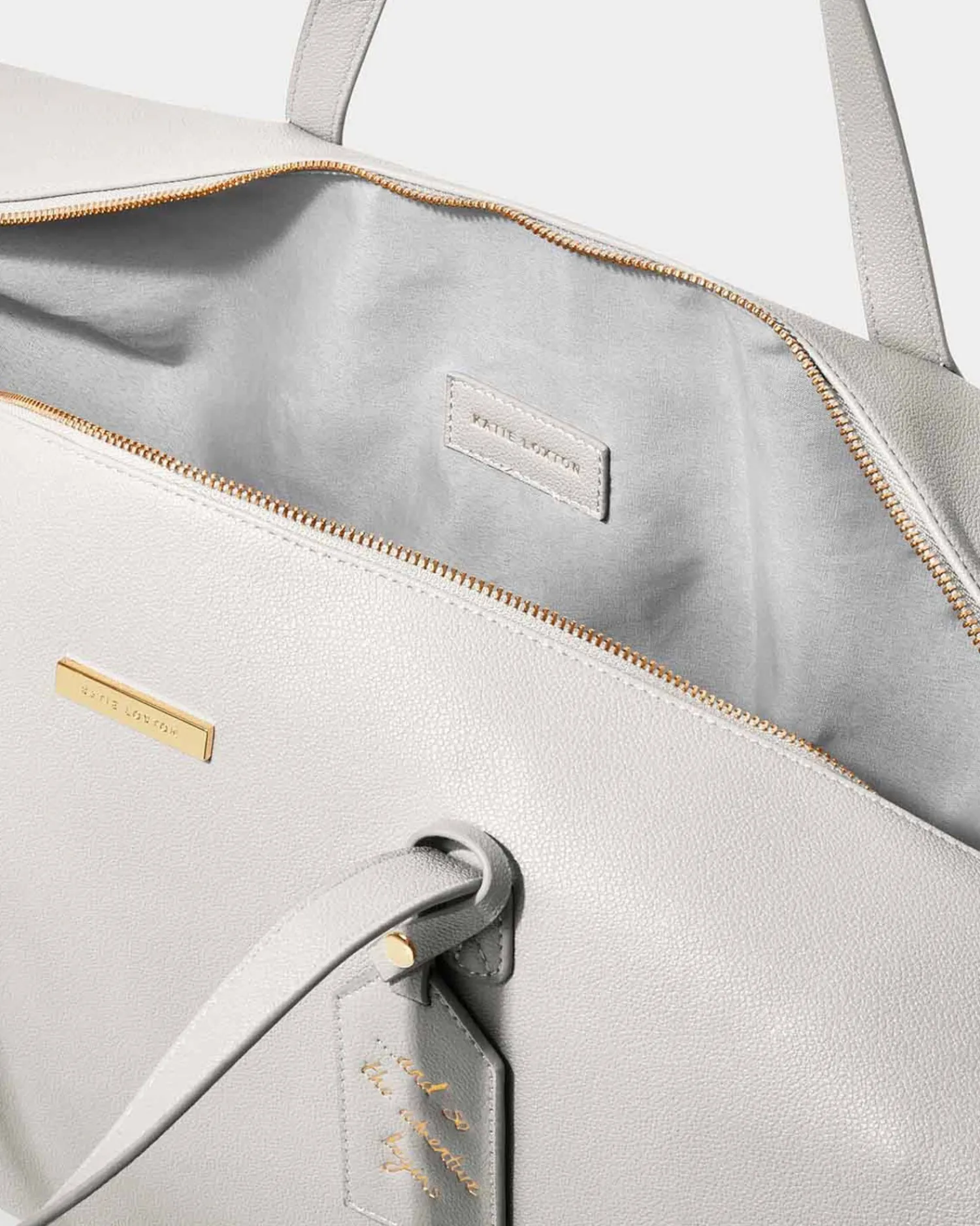 Katie Loxton Weekend Holdall Grey Best