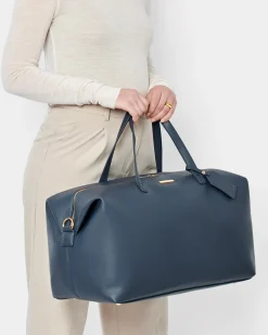 Katie Loxton Weekend Holdall Bag Navy Clearance