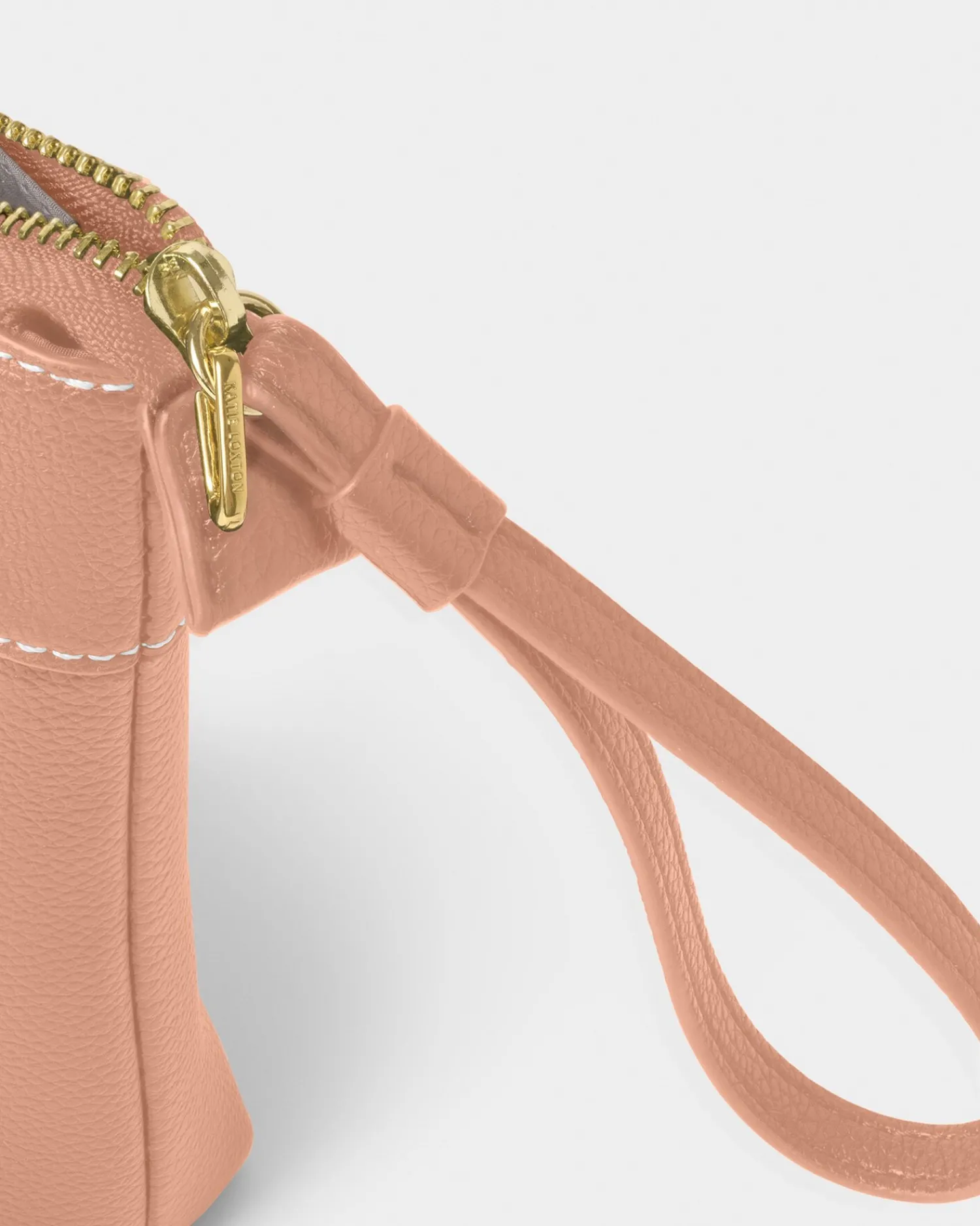 Katie Loxton Wristlet Clutch Peony Blush