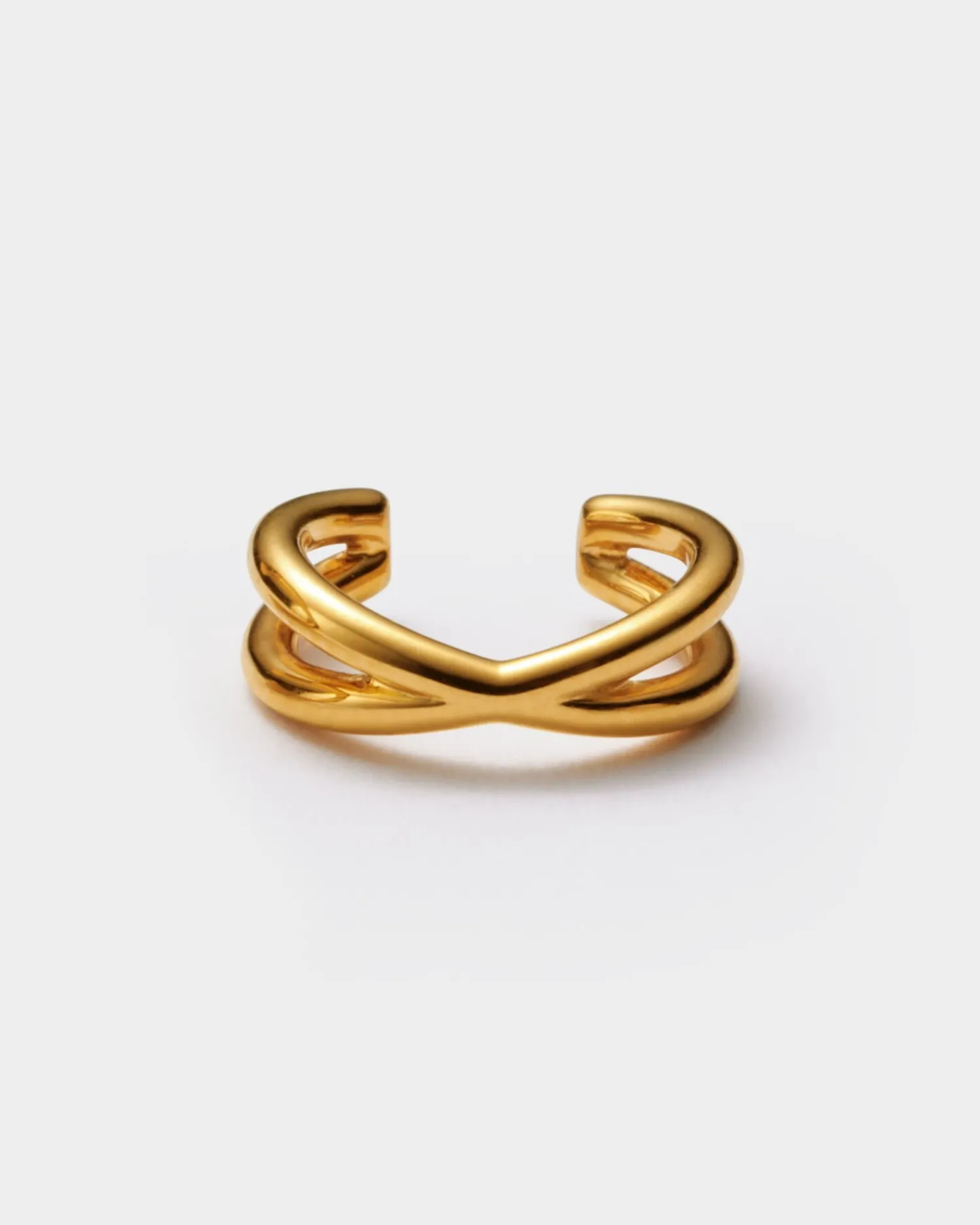 Katie Loxton Xanthee Waterproof Gold Ear Cuff Hot