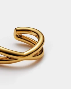 Katie Loxton Xanthee Waterproof Gold Ear Cuff Hot