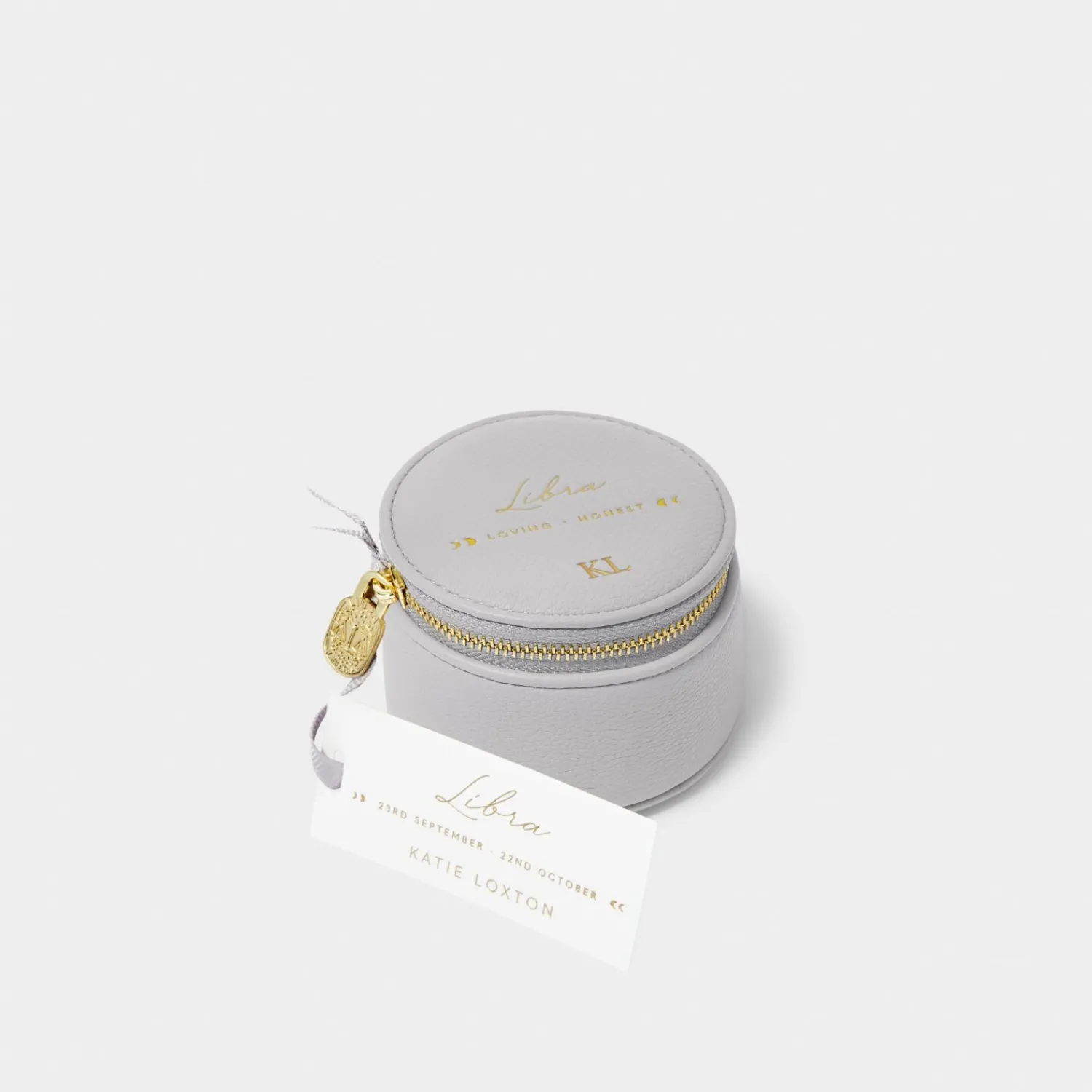 Katie Loxton Zodiac Jewellery Box 'Libra' 23rd Sep 22nd Oct Clearance