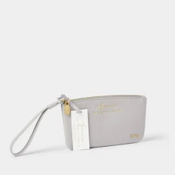 Katie Loxton Zodiac Wristlet Pouch 'Aquarius' 20th Jan 18th Feb New