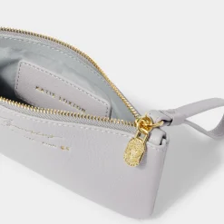 Katie Loxton Zodiac Wristlet Pouch 'Aquarius' 20th Jan 18th Feb New