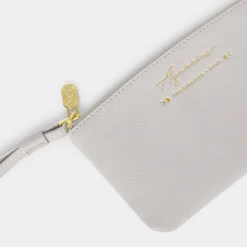 Katie Loxton Zodiac Wristlet Pouch 'Aquarius' 20th Jan 18th Feb New