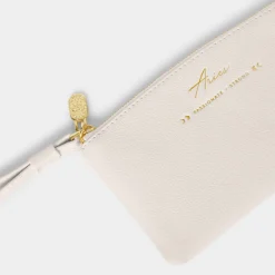 Katie Loxton Zodiac Wristlet Pouch 'Aries' 21st Mar 19th Apr