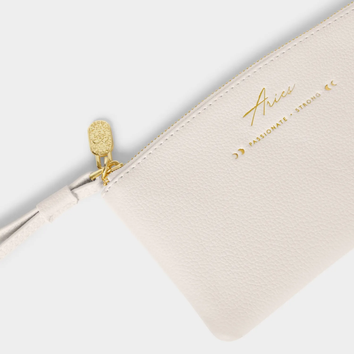 Katie Loxton Zodiac Wristlet Pouch 'Aries' 21st Mar 19th Apr