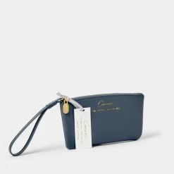 Katie Loxton Zodiac Wristlet Pouch 'Cancer' 21st Jun 20th Jul New