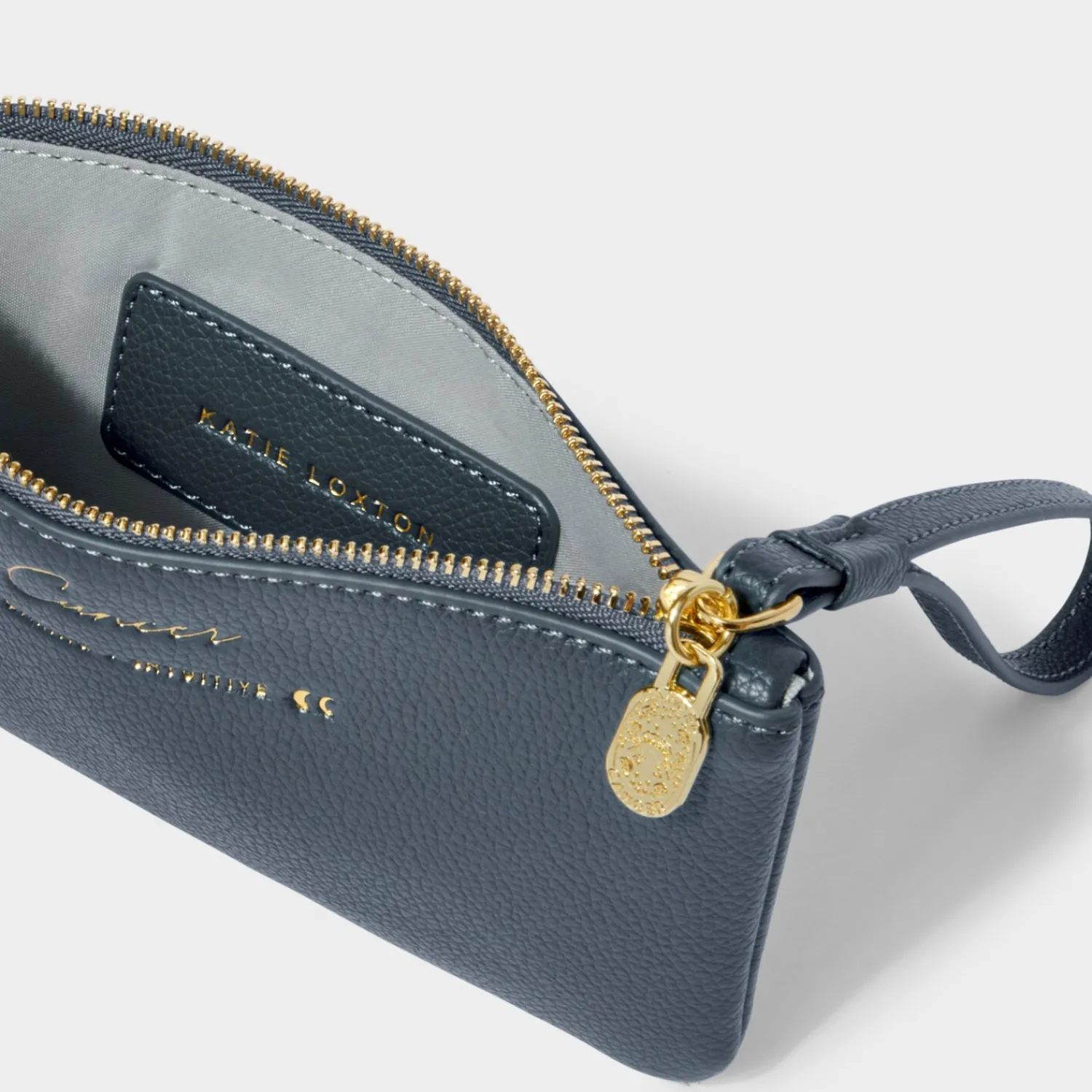 Katie Loxton Zodiac Wristlet Pouch 'Cancer' 21st Jun 20th Jul New