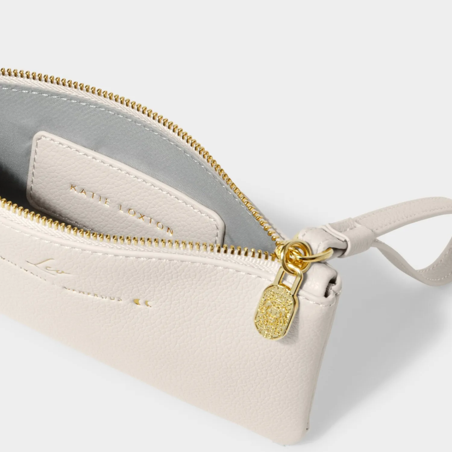Katie Loxton Zodiac Wristlet Pouch 'Leo' 23rd Jul 22nd Aug Outlet