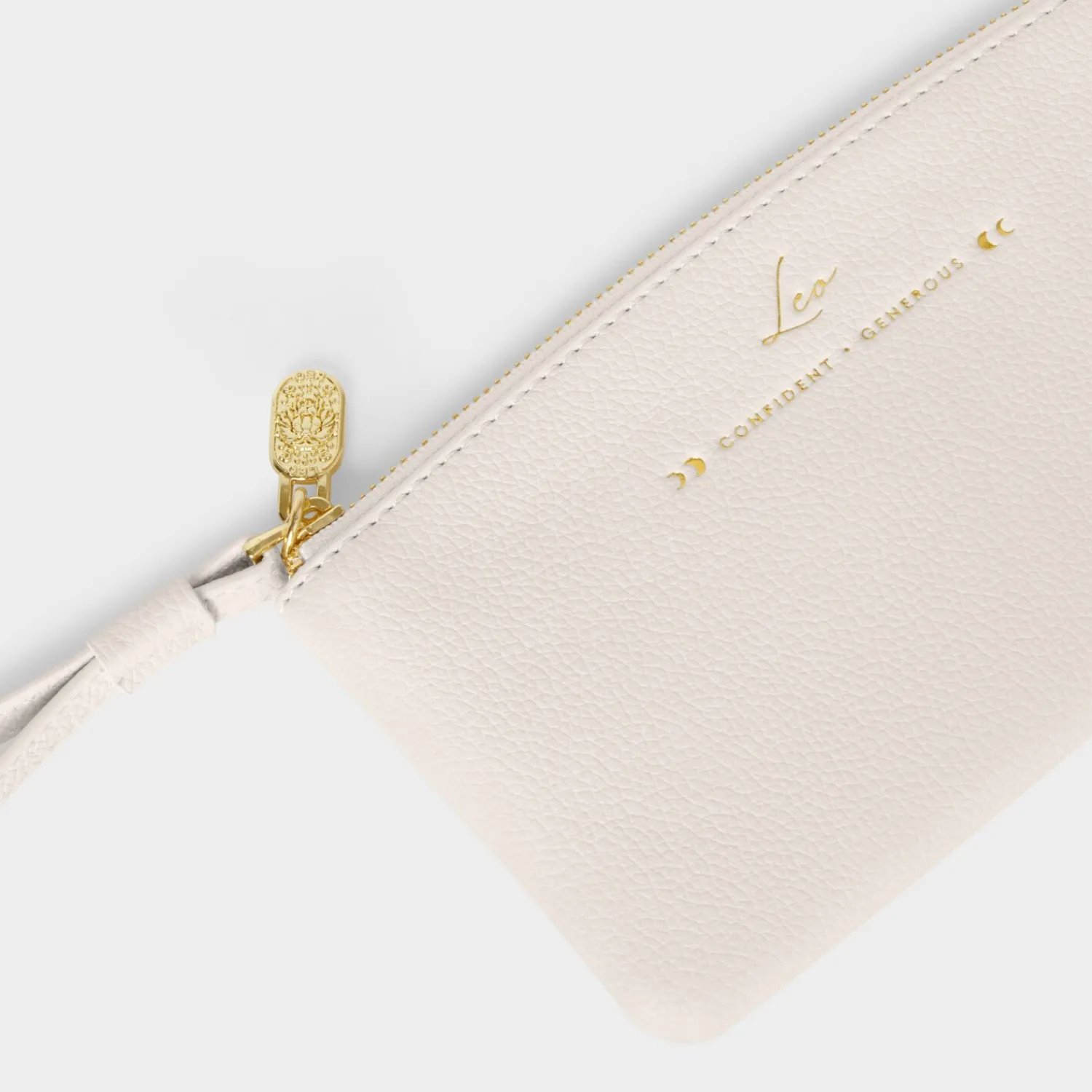 Katie Loxton Zodiac Wristlet Pouch 'Leo' 23rd Jul 22nd Aug Outlet
