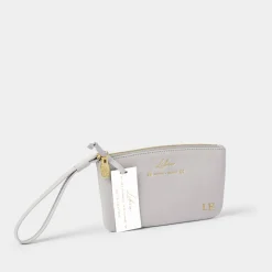 Katie Loxton Zodiac Wristlet Pouch 'Libra' 23rd Sep 22nd Oct Clearance