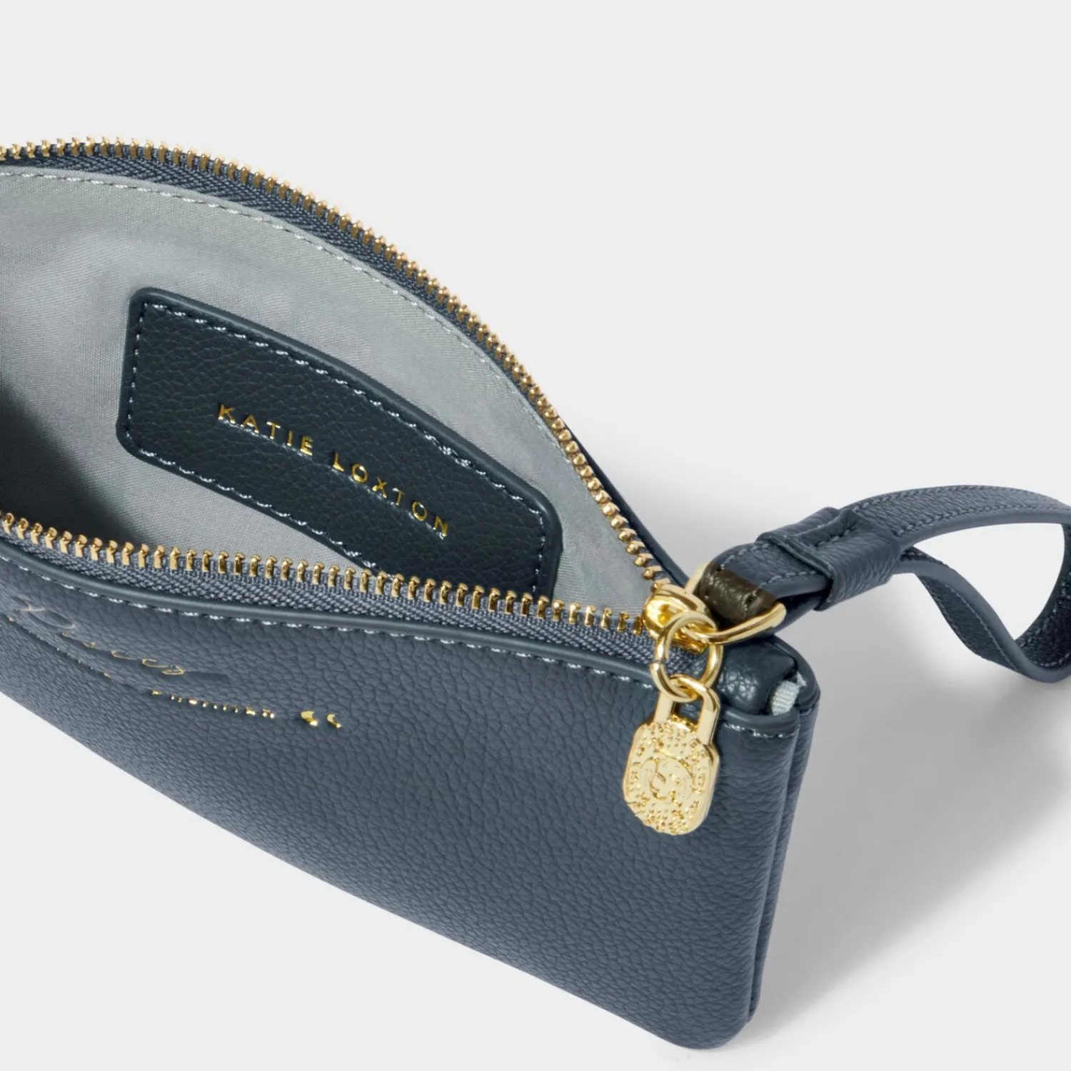 Katie Loxton Zodiac Wristlet Pouch 'Pisces' 19th Feb 20th Mar Outlet