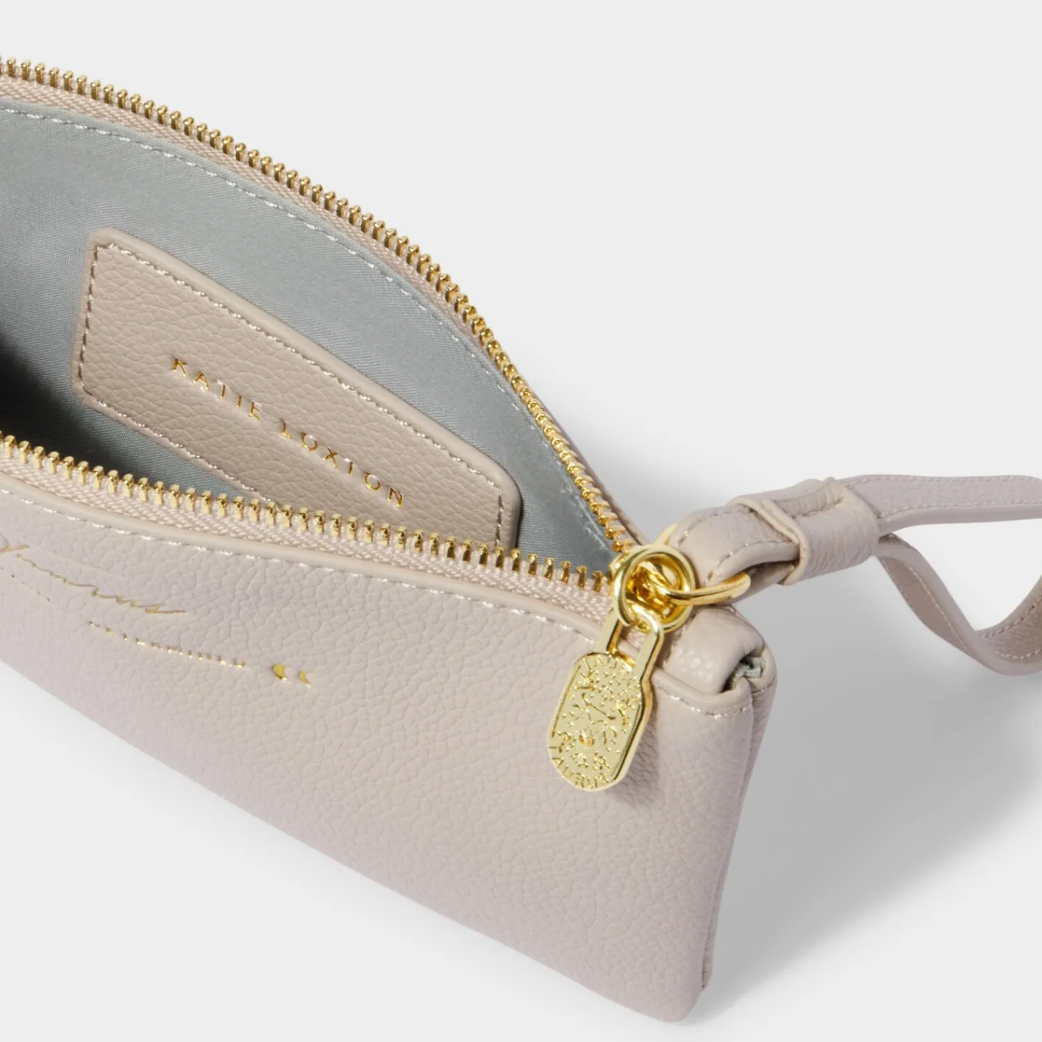 Katie Loxton Zodiac Wristlet Pouch 'Taurus' 20th Apr 20th May Clearance