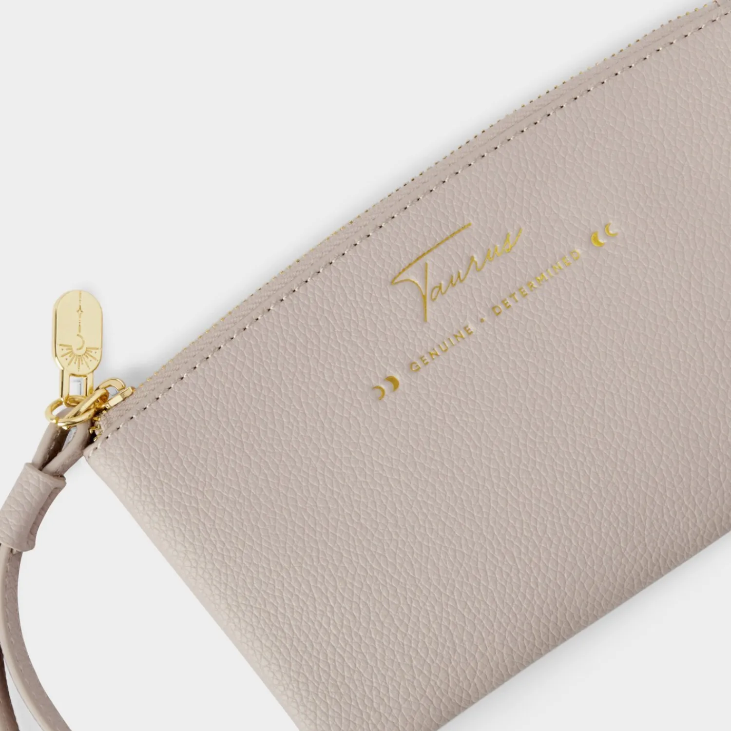 Katie Loxton Zodiac Wristlet Pouch 'Taurus' 20th Apr 20th May Clearance