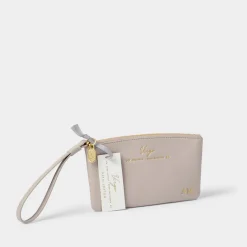 Katie Loxton Zodiac Wristlet Pouch 'Virgo' 23rd Aug 22nd Sep