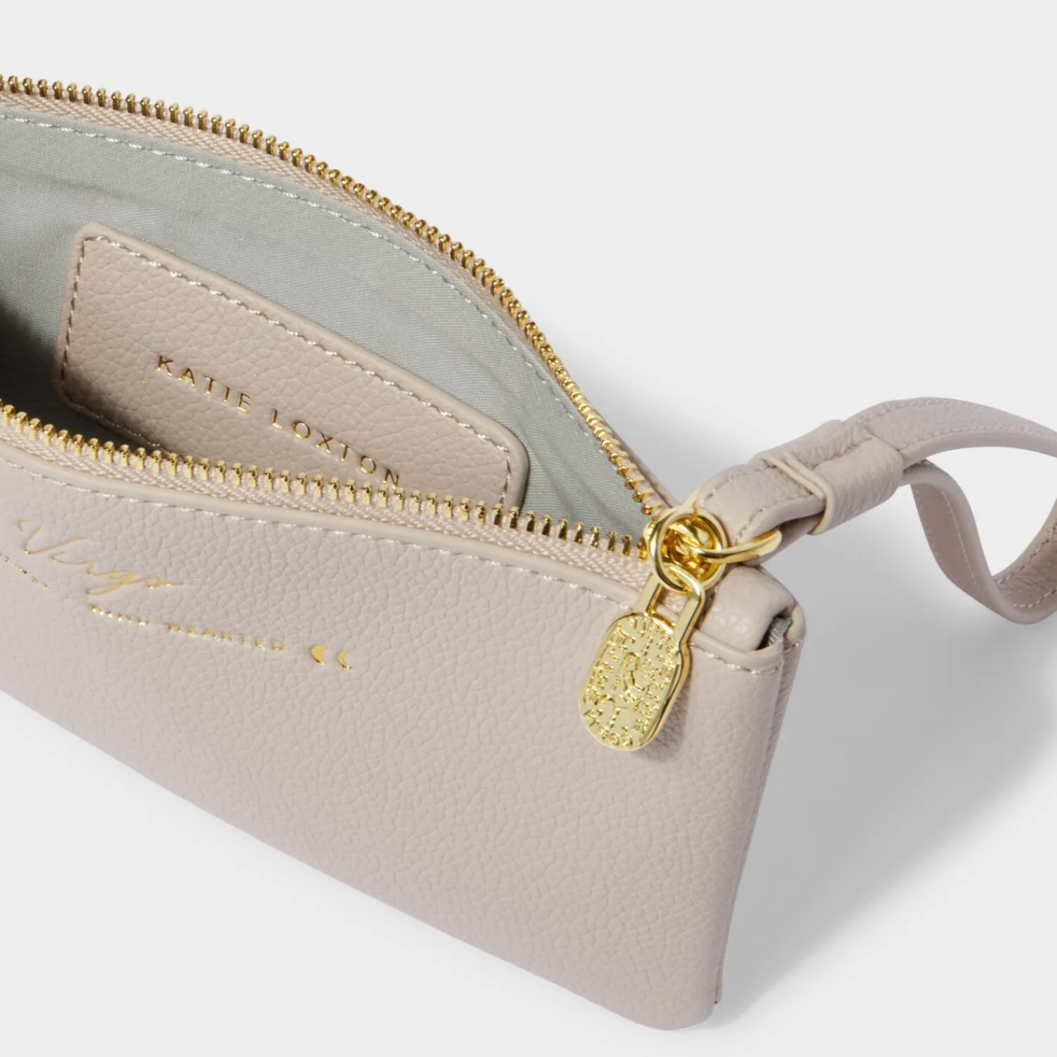 Katie Loxton Zodiac Wristlet Pouch 'Virgo' 23rd Aug 22nd Sep
