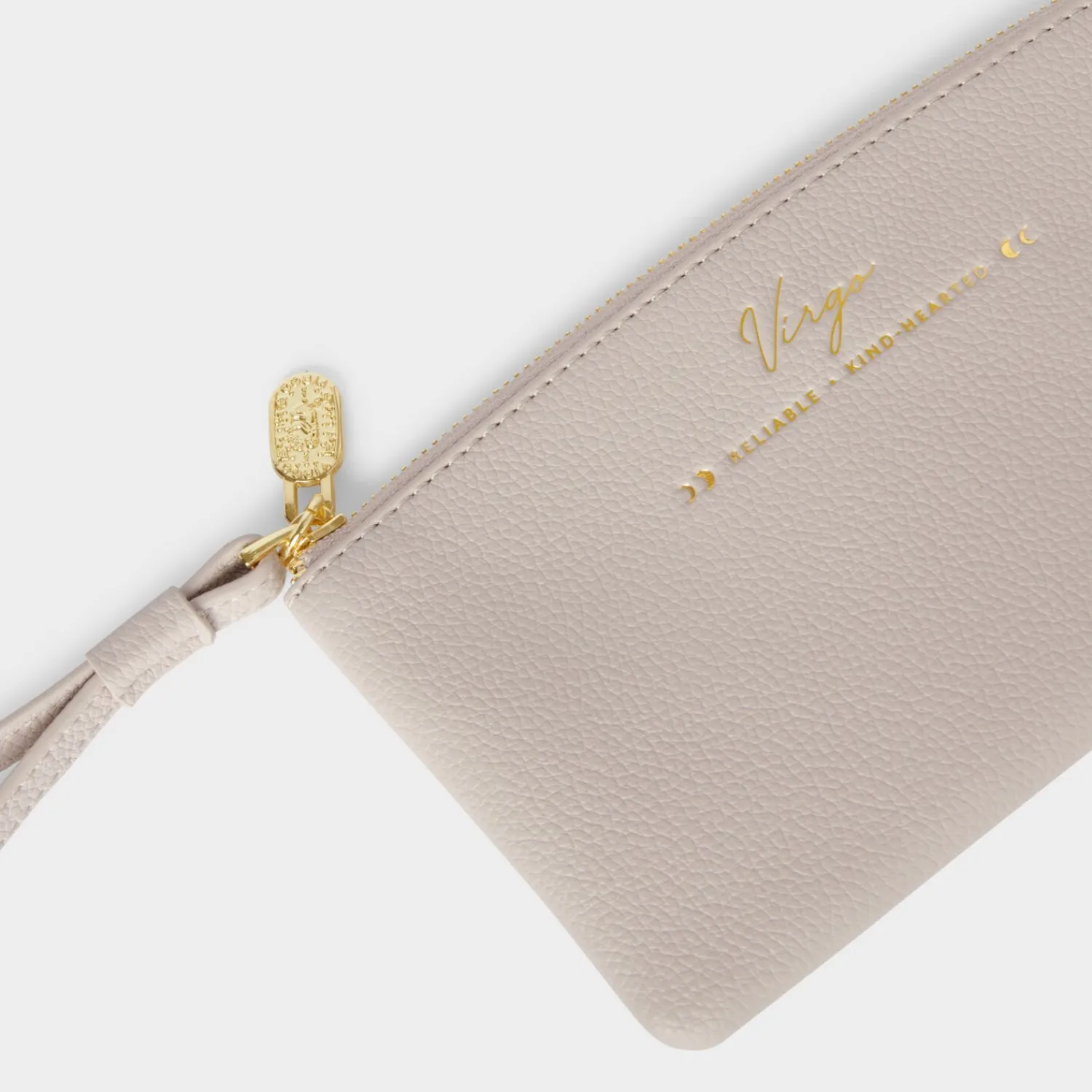 Katie Loxton Zodiac Wristlet Pouch 'Virgo' 23rd Aug 22nd Sep